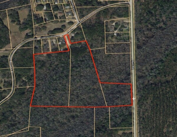 Main Rd, Johns Island, SC for sale - Primary Photo - Image 1 of 1