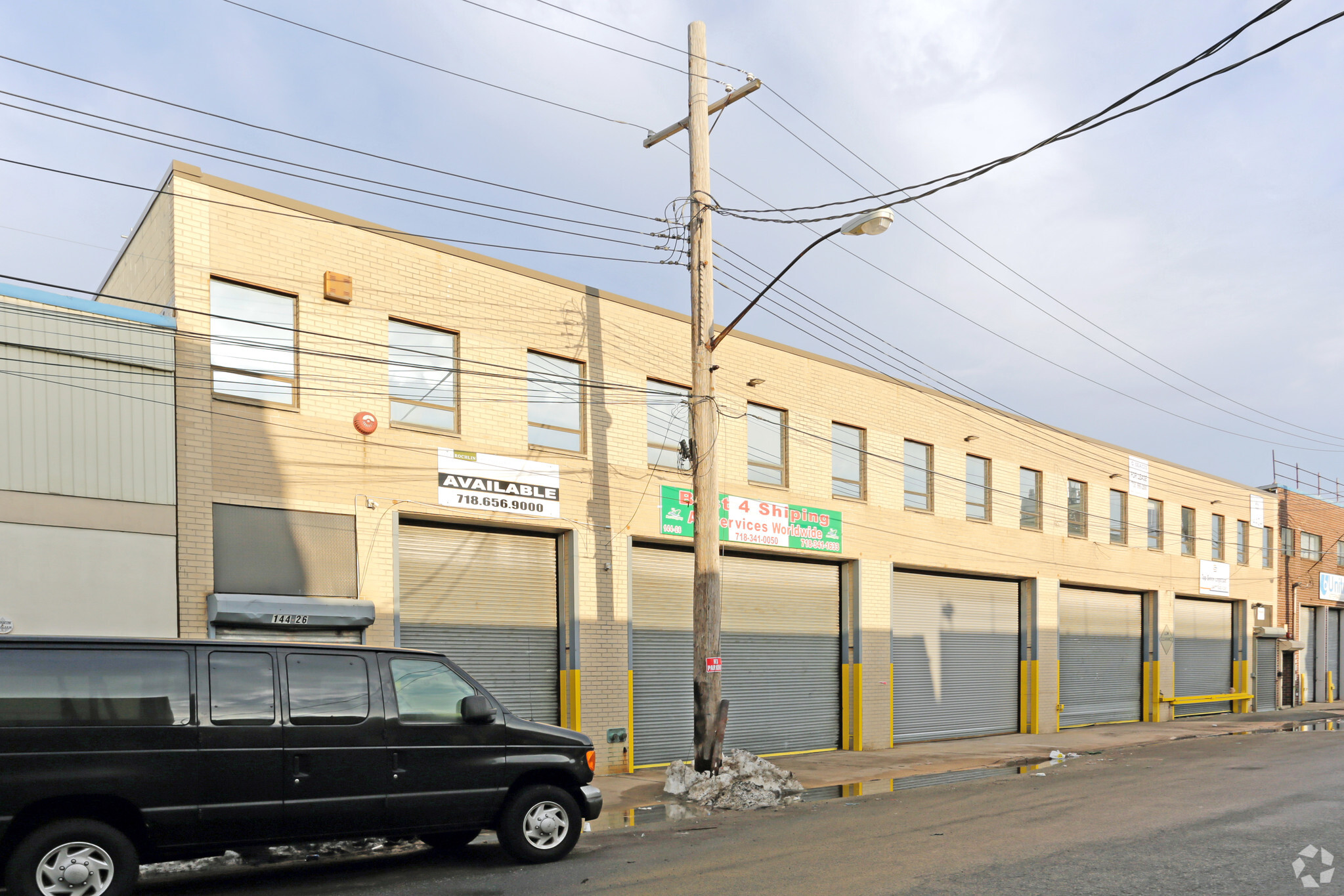 144-24 156th St, Jamaica, NY for lease Building Photo- Image 1 of 3