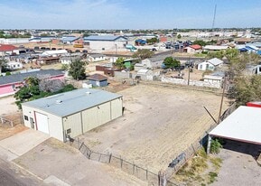 1017 E 4th St, Odessa TX - Drive Through Restaurant