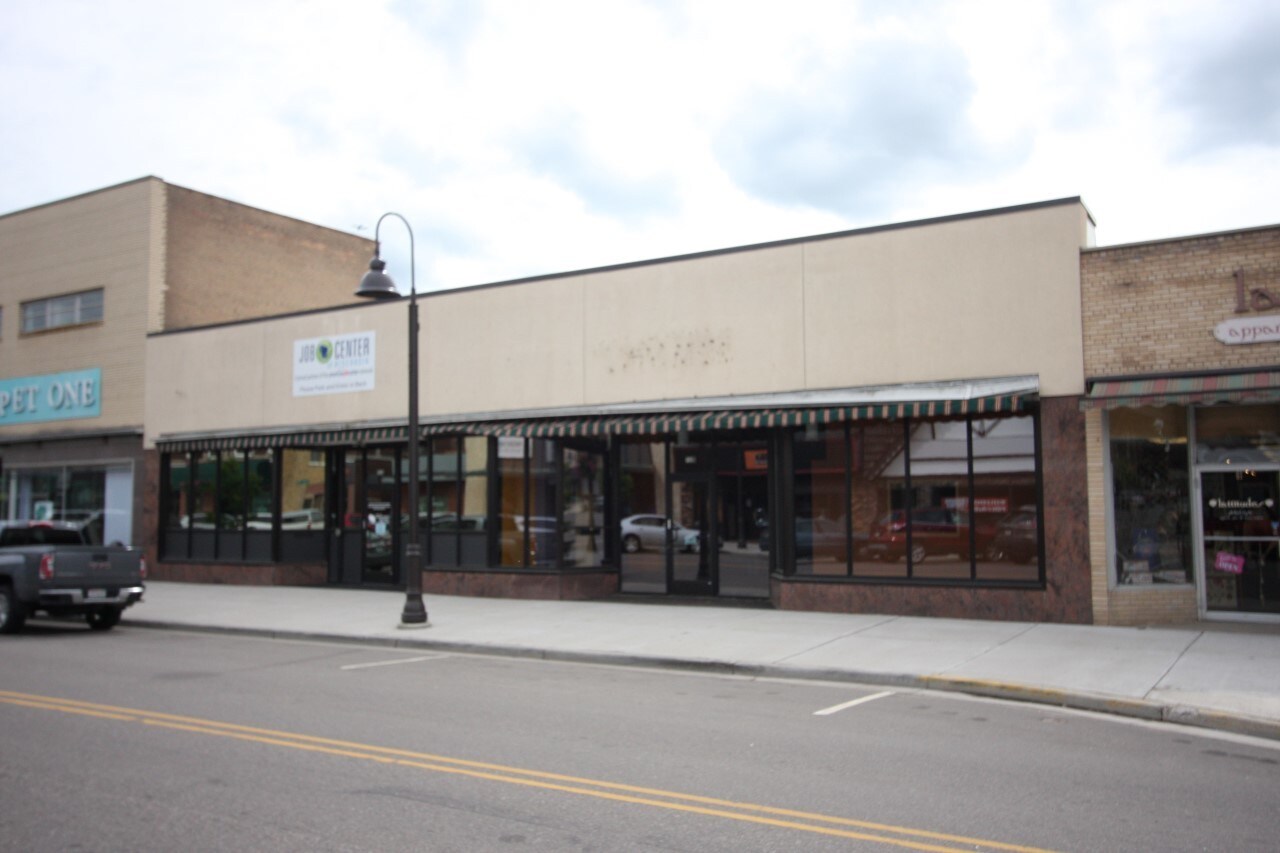 51 N Brown St, Rhinelander, WI 54501