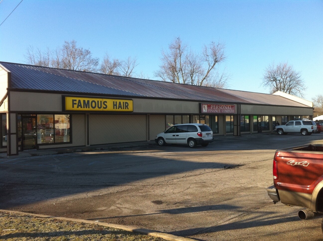 801-807 E McGalliard Rd, Muncie, IN for sale Building Photo- Image 1 of 1