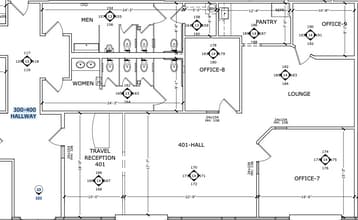 4190 Douglas Blvd, Granite Bay, CA for lease Floor Plan- Image 1 of 2