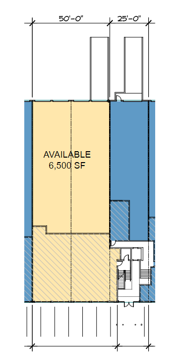 2928 Greens Rd, Houston, TX for lease Site Plan- Image 1 of 1