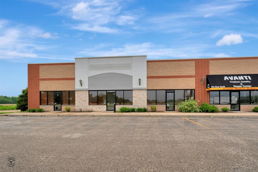 12700 Route 34, Plano, IL for sale - Building Photo - Image 1 of 1