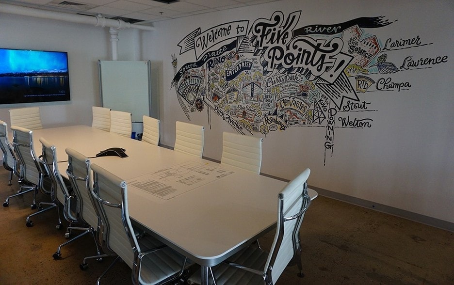 3000 Lawrence St, Denver, CO for lease - Interior Photo - Image 2 of 20