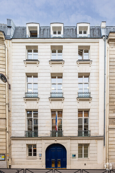14 Rue Saint-Benoît, Paris for lease - Primary Photo - Image 1 of 3