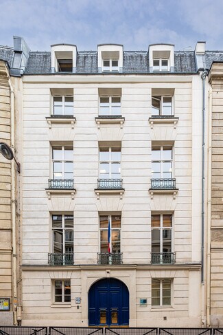 More details for 14 Rue Saint-Benoît, Paris - Office for Lease