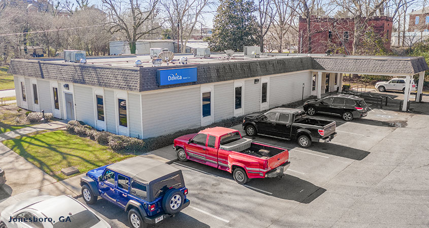 129 King St, Jonesboro, GA for lease Primary Photo- Image 1 of 4