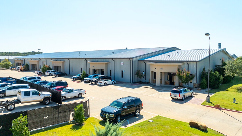 8141 Gateway Dr, Argyle, TX for lease - Building Photo - Image 2 of 10