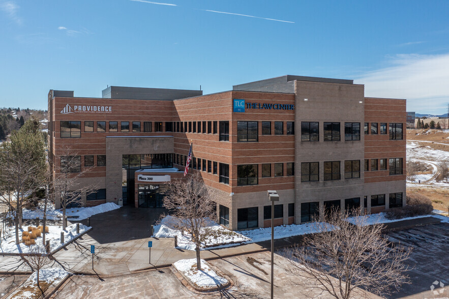 300 Plaza Dr, Highlands Ranch, CO for lease - Building Photo - Image 1 of 6