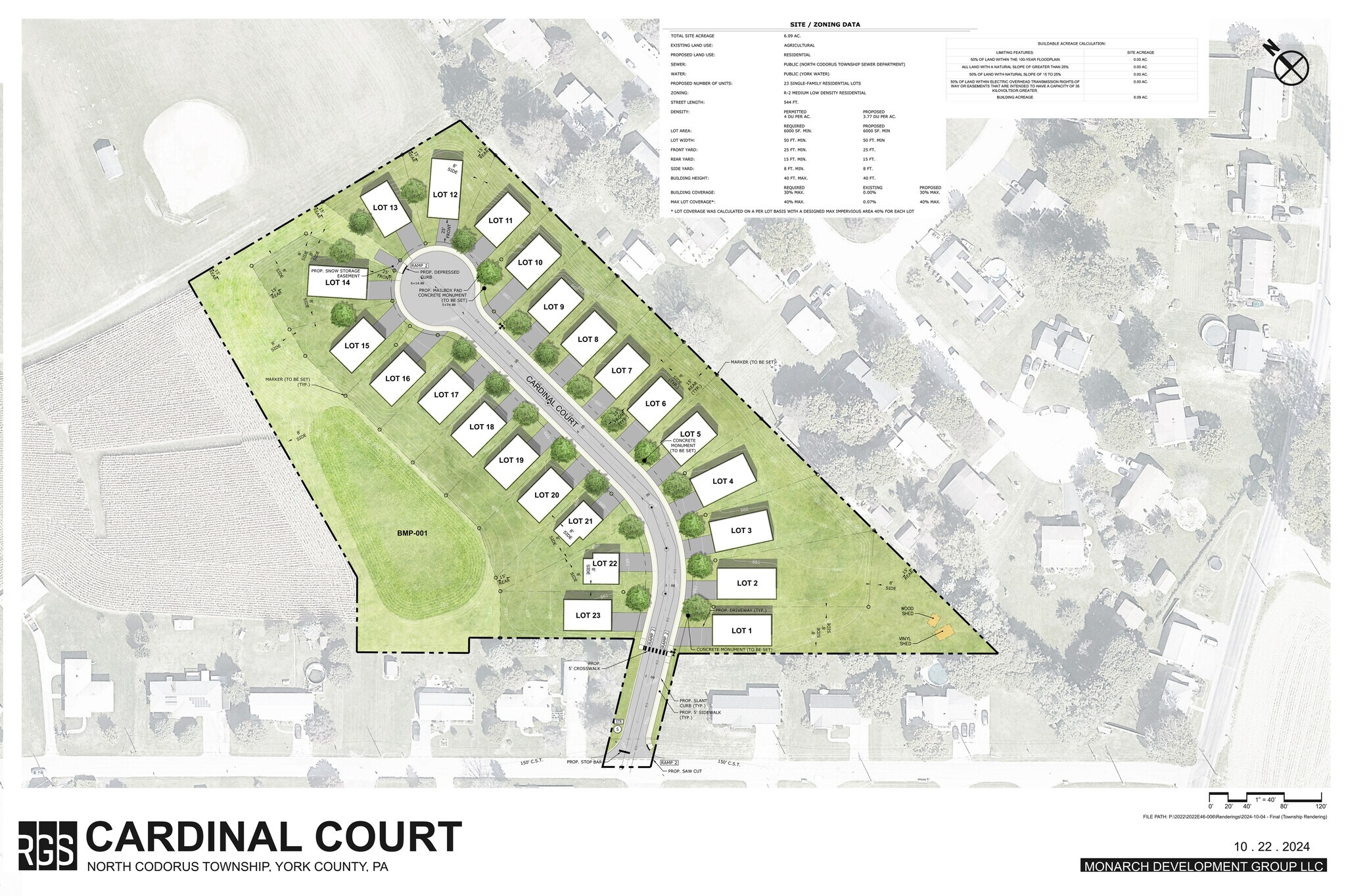 Tunnel Hill Road, Seven Valleys, PA for sale Primary Photo- Image 1 of 1