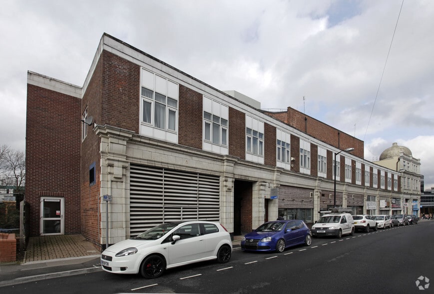 5 Whitefriars St, Coventry for lease - Building Photo - Image 2 of 12