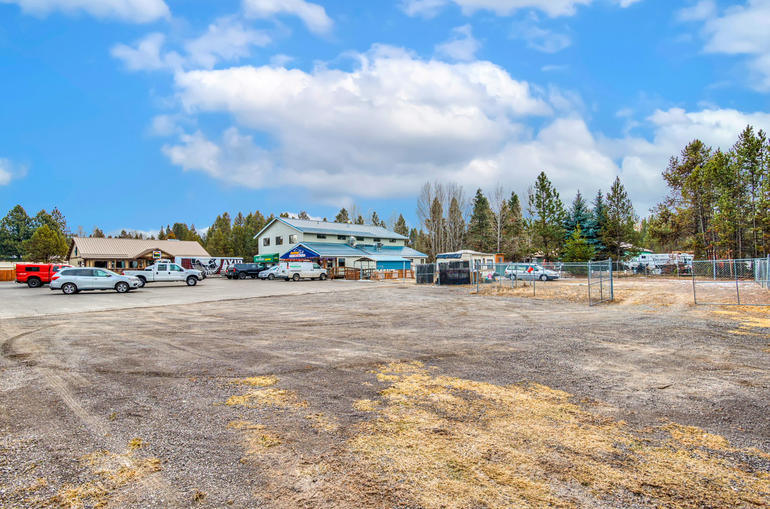 17355 Spring River Rd, Bend, OR for lease Primary Photo- Image 1 of 5