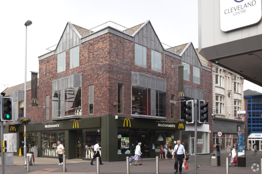 95 Linthorpe Rd, Middlesbrough for sale - Primary Photo - Image 1 of 1