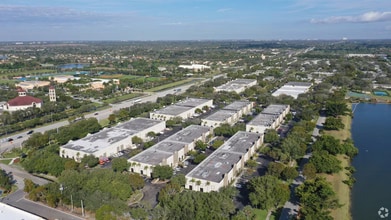 12349 SW 53rd St, Cooper City, FL for lease Aerial- Image 2 of 5