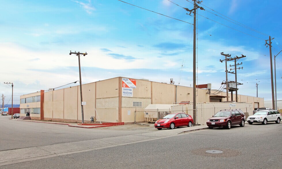 2002 Davis St, San Leandro, CA, 94577 Industrial Space For Lease