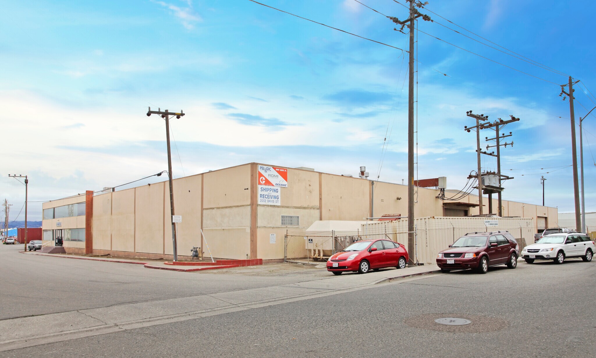 2002 Davis St, San Leandro, CA for sale Building Photo- Image 1 of 1