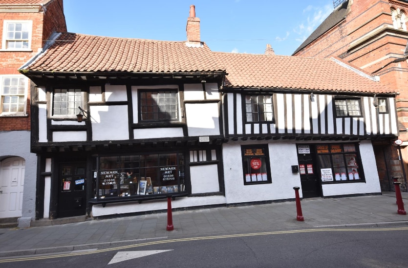 37-39 Kirkgate, Newark for sale Building Photo- Image 1 of 1