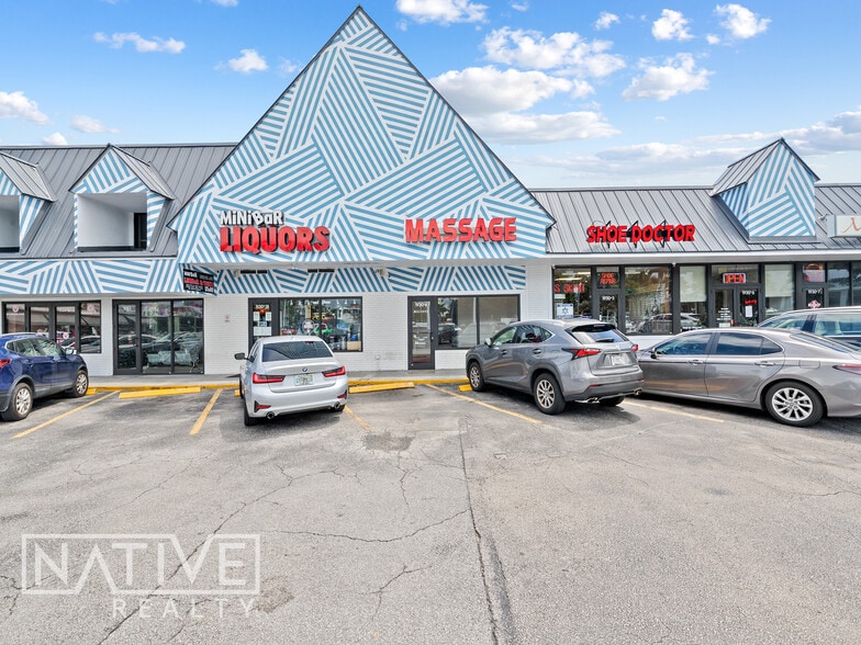 1900 E Sunrise Blvd, Fort Lauderdale, FL for lease - Building Photo - Image 3 of 10