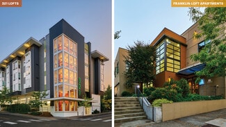 More details for 321 Lofts & Franklin Loft Apartments – Multifamily for Sale, Olympia, WA