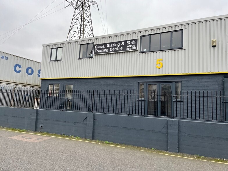 Hythe Way, Colchester for lease - Building Photo - Image 3 of 7