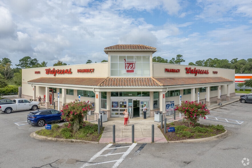 5445 State Road 16, Saint Augustine, FL for sale - Primary Photo - Image 1 of 1