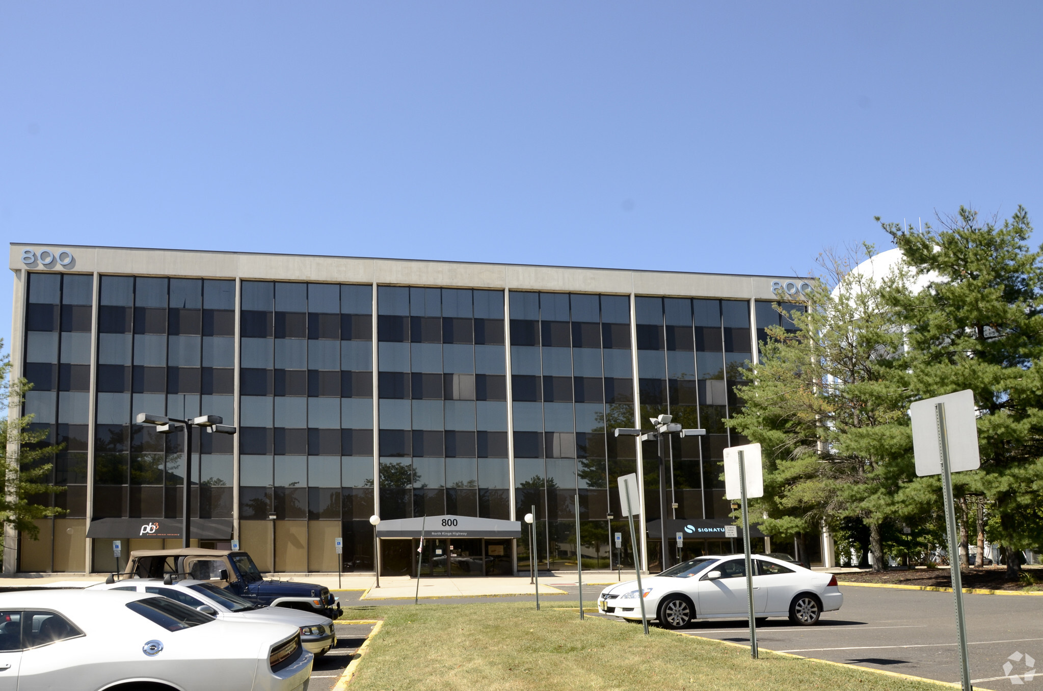 800 N Kings Hwy, Cherry Hill, NJ for sale Building Photo- Image 1 of 1