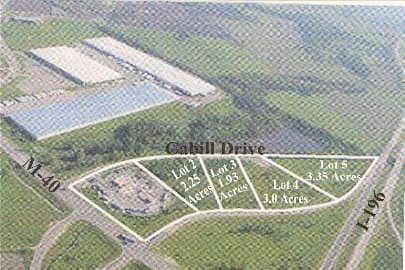 800 Cabill Dr, Holland, MI for sale - Building Photo - Image 2 of 5