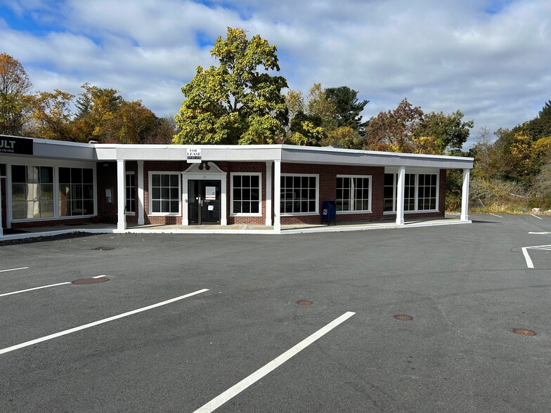 586-592 Main St, Lynnfield, MA for lease - Building Photo - Image 2 of 4