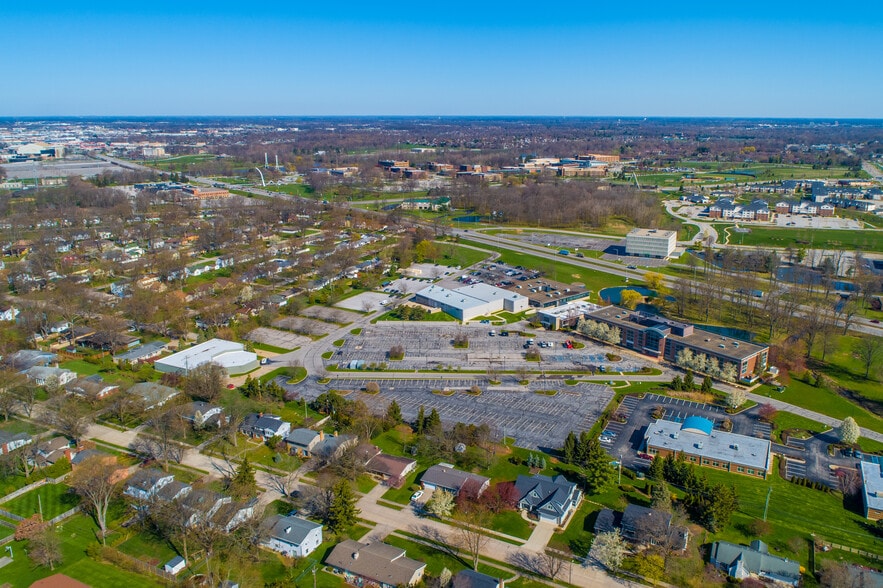 2980 - 2990 E. Coliseum Blvd. portfolio of 2 properties for sale on LoopNet.com - Building Photo - Image 3 of 6