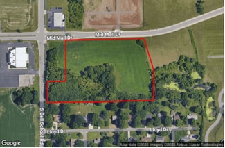 More details for 1918 S Bell School Rd, Cherry Valley, IL - Land for Sale