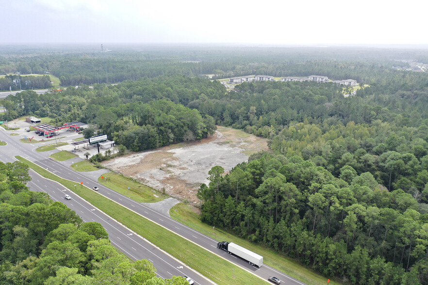 SR 200 / A1A, Yulee, FL for sale - Aerial - Image 3 of 3