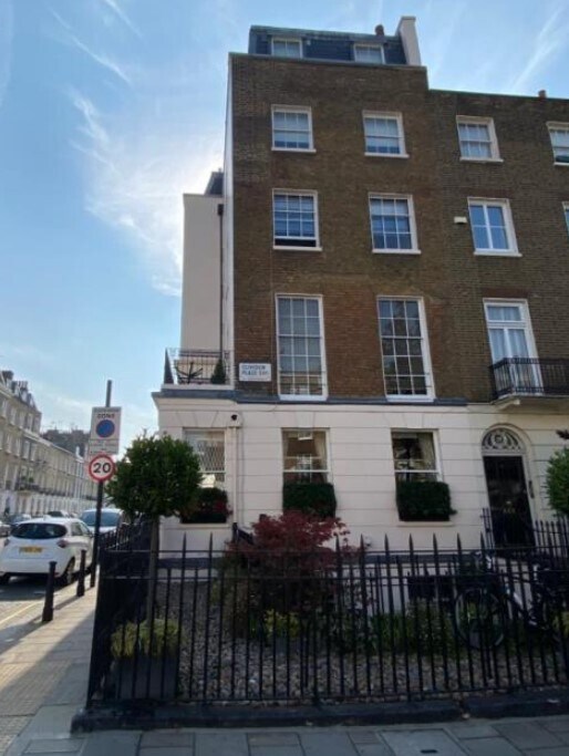 26 Eaton Ter, London for sale Building Photo- Image 1 of 1