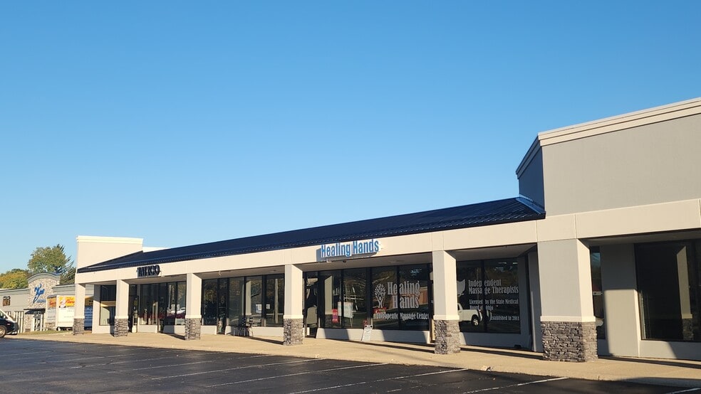 3878-3898 Indian Ripple Rd, Dayton, OH for lease - Building Photo - Image 3 of 3