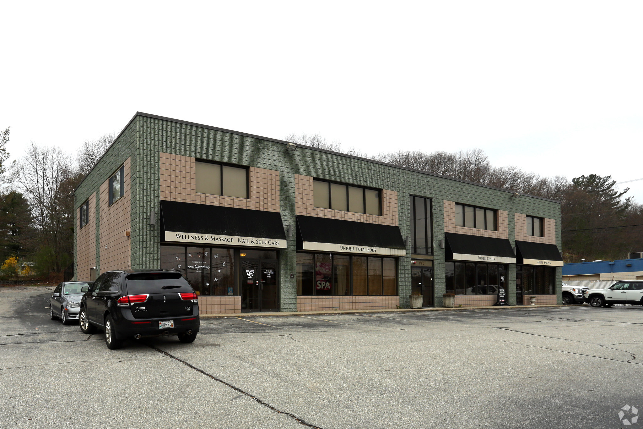 190 Putnam Pike, Johnston, RI for sale Building Photo- Image 1 of 1