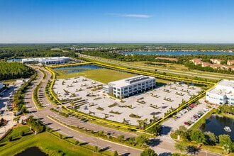 1785 Northpointe Pky, Lutz, FL - aerial  map view - Image1