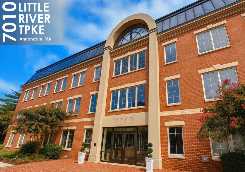 7010 Little River Tpke, Annandale, VA for sale - Primary Photo - Image 1 of 1