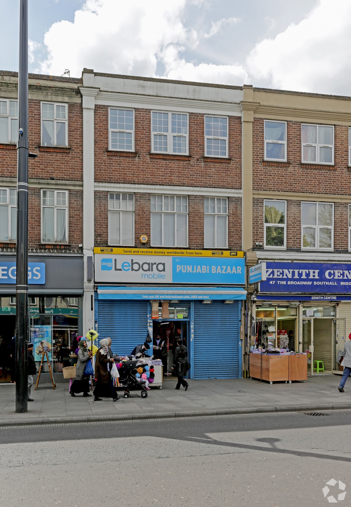 45 The Broadway, Southall for sale Primary Photo- Image 1 of 1