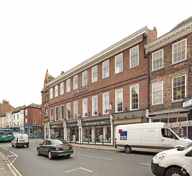 Micklegate, York for lease - Building Photo - Image 3 of 7