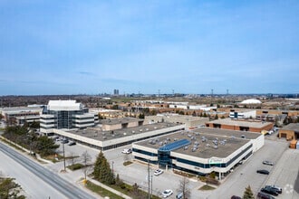 2820 14th Ave, Markham, ON - AERIAL map view