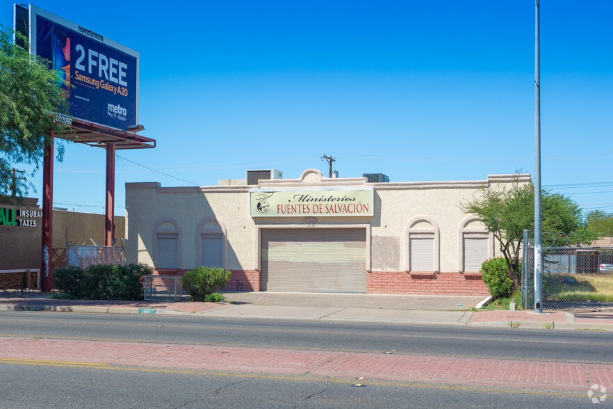 2238 S 6th Ave, Tucson, AZ for sale - Building Photo - Image 1 of 1