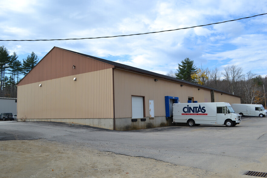 75-81 Dow Road, Bow, NH for lease - Primary Photo - Image 1 of 6