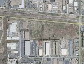 11380 E Smith Rd, Aurora, CO - AERIAL  map view - Image1