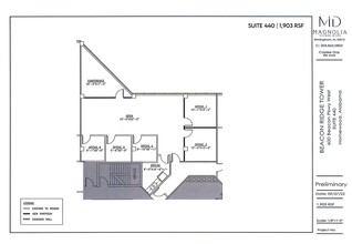 600 Beacon Pkwy W, Birmingham, AL for lease Site Plan- Image 1 of 8