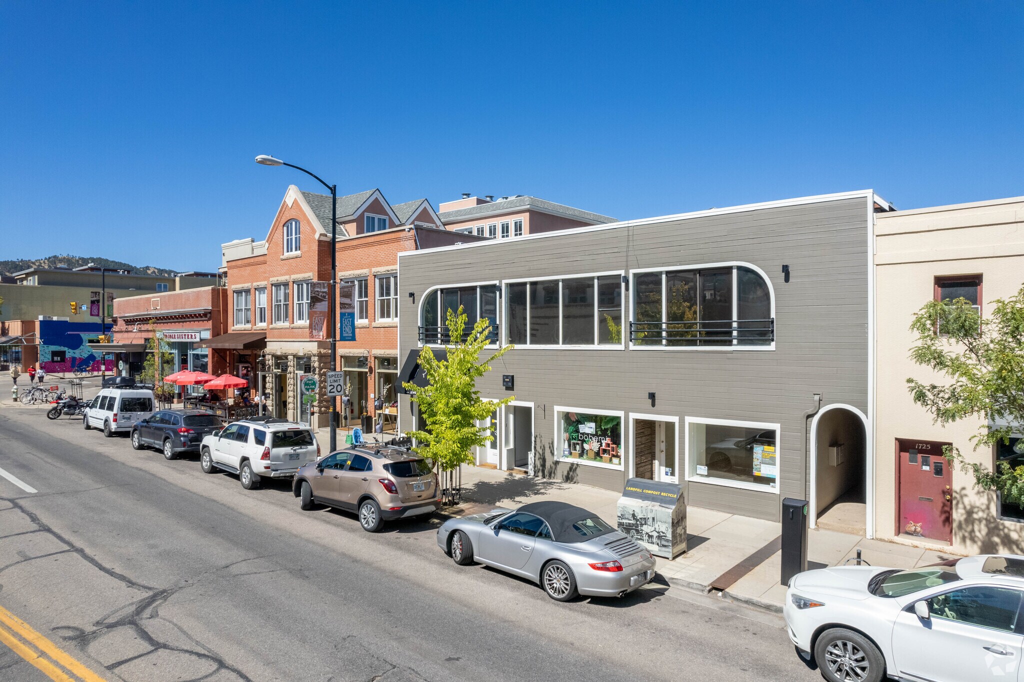 1721 Pearl St, Boulder, CO for sale Primary Photo- Image 1 of 1