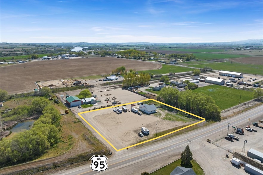 3520 Highway 95, Homedale, ID for sale - Building Photo - Image 1 of 6