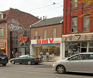 More details for 244 Queen St W, Toronto, ON - Retail for Lease