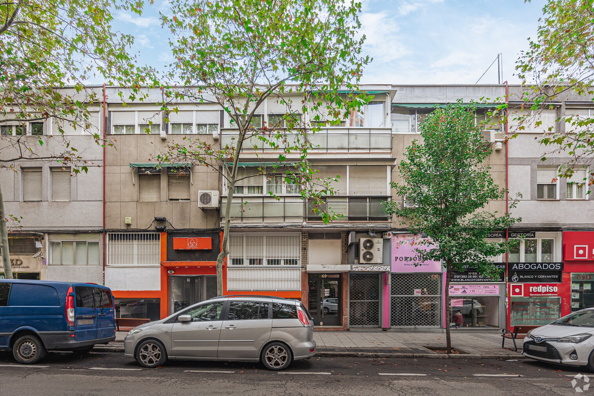 Calle Illescas, 69, Madrid, Madrid for sale Primary Photo- Image 1 of 1