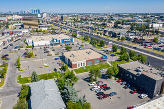 7337 Macleod Trl S, Calgary, AB - aerial  map view - Image1