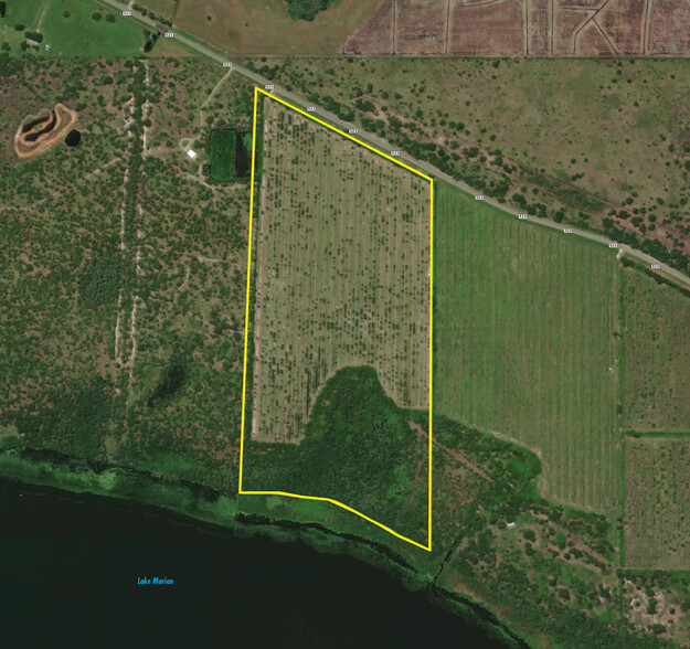 Canoe Creek Road Rd, Kenansville, FL for sale - Building Photo - Image 3 of 4